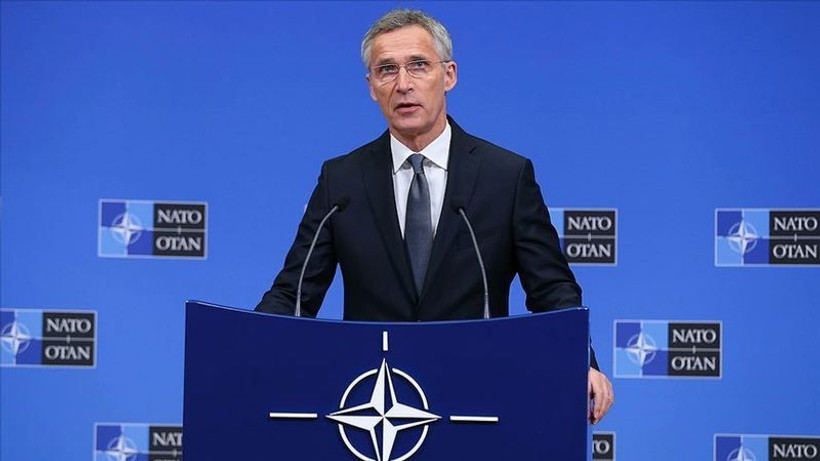 NATO Genel Sekreteri Çin ve Rusya'yı düşman ilan etti